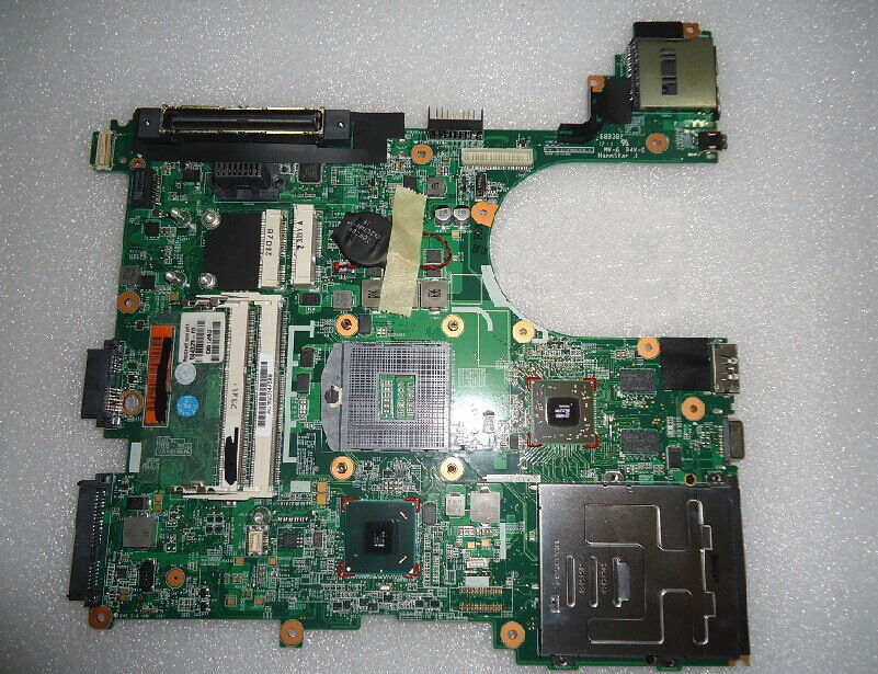 HP Elitebook 8560p 8650w 6560b Intel i3 i5 laptop Motherboard 68